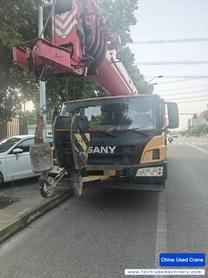 Buy Sany STC200C5 Used Crane / 4 Buy Sany STC200C5 Used Crane / 4